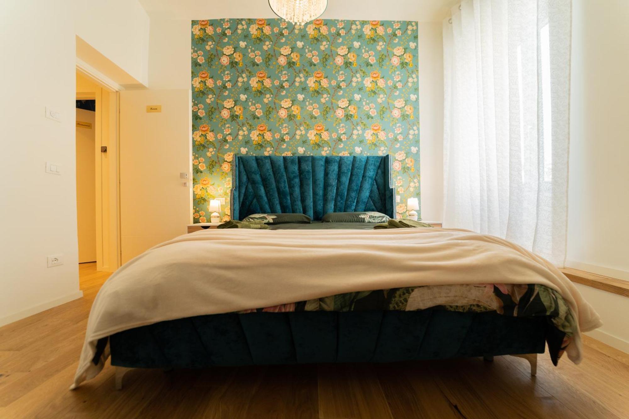 Liberty Seasons Hotel ฟลอเรนซ์ ภายนอก รูปภาพ
