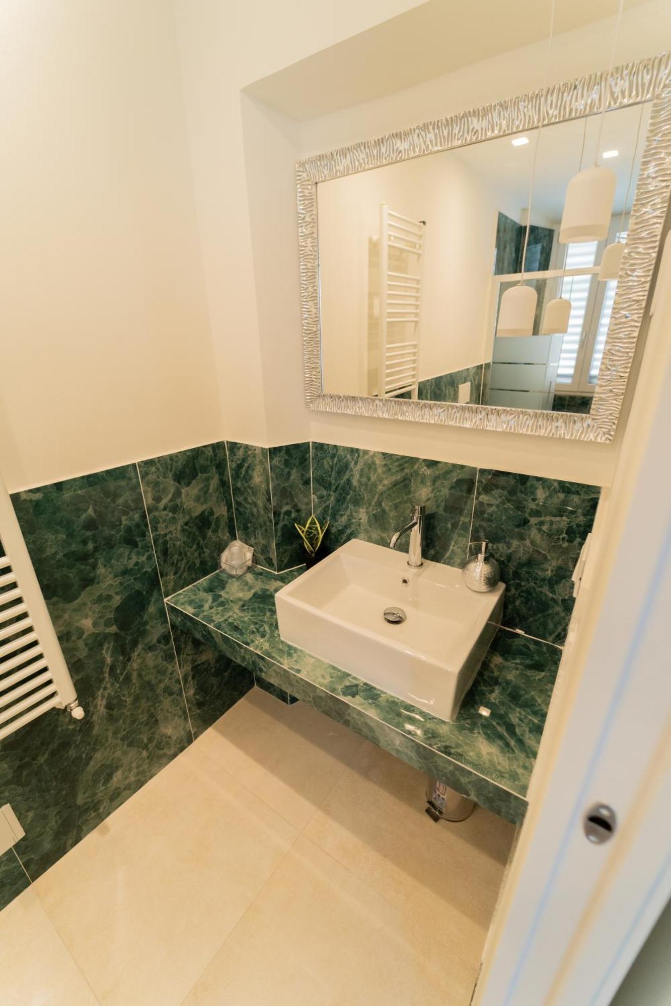 Liberty Seasons Hotel ฟลอเรนซ์ ภายนอก รูปภาพ