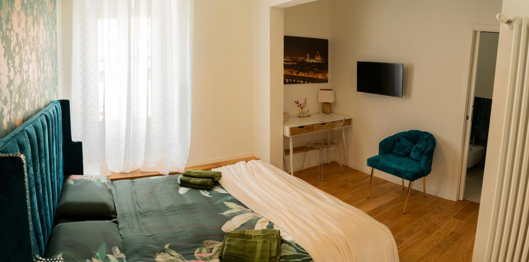 Liberty Seasons Hotel ฟลอเรนซ์ ภายนอก รูปภาพ