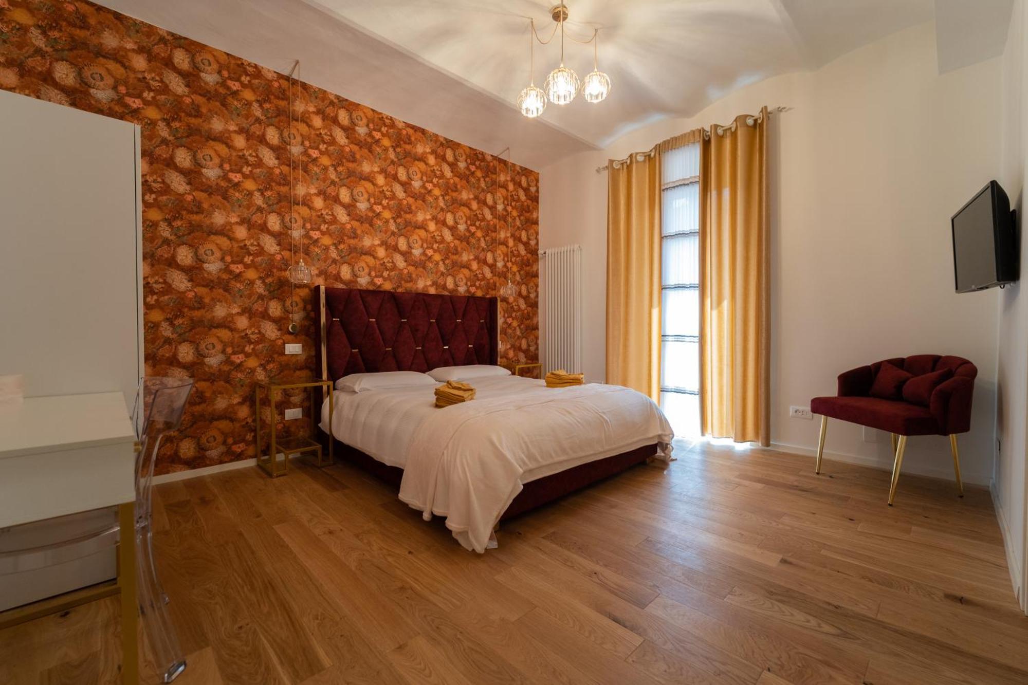 Liberty Seasons Hotel ฟลอเรนซ์ ภายนอก รูปภาพ