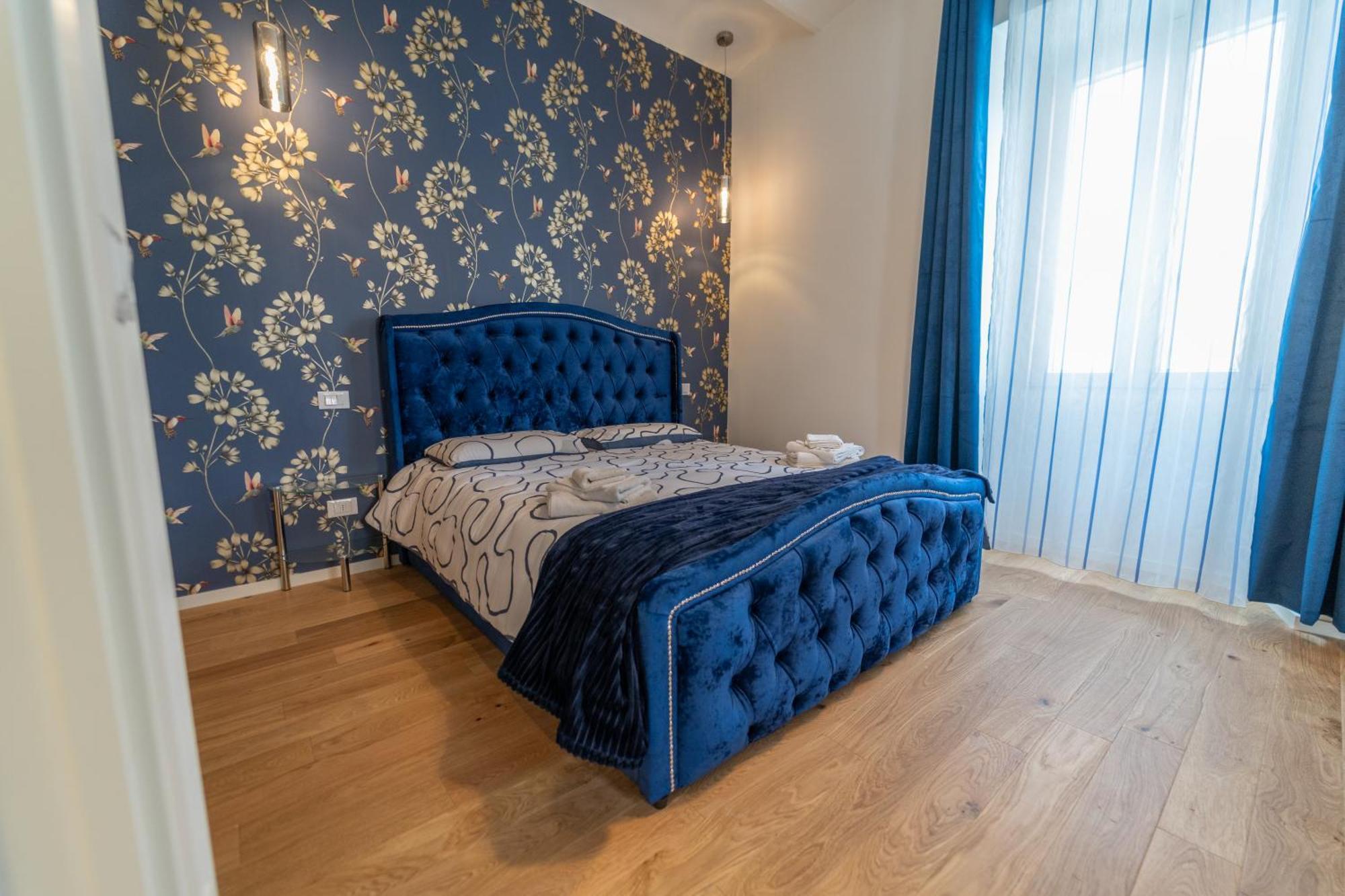 Liberty Seasons Hotel ฟลอเรนซ์ ภายนอก รูปภาพ
