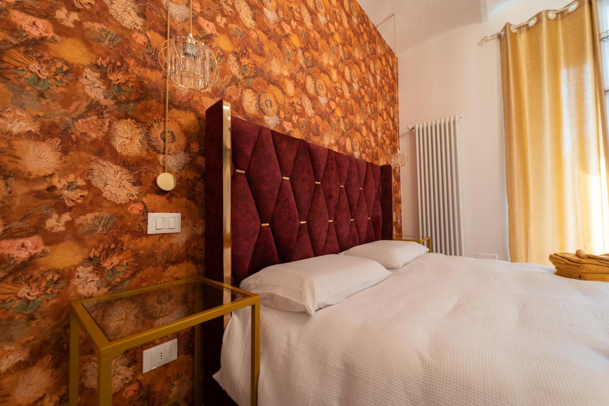 Liberty Seasons Hotel ฟลอเรนซ์ ภายนอก รูปภาพ